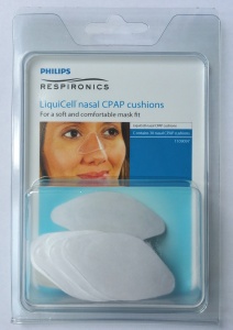 LiquiCell Nasal CPAP Cushions